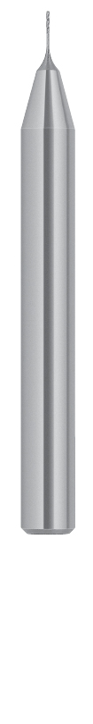 High Precision Carbide Micro-Reamers - 8610 Series