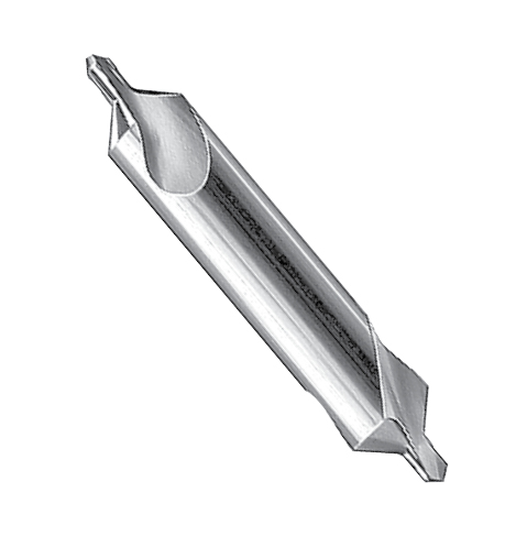 Plain Center Drills