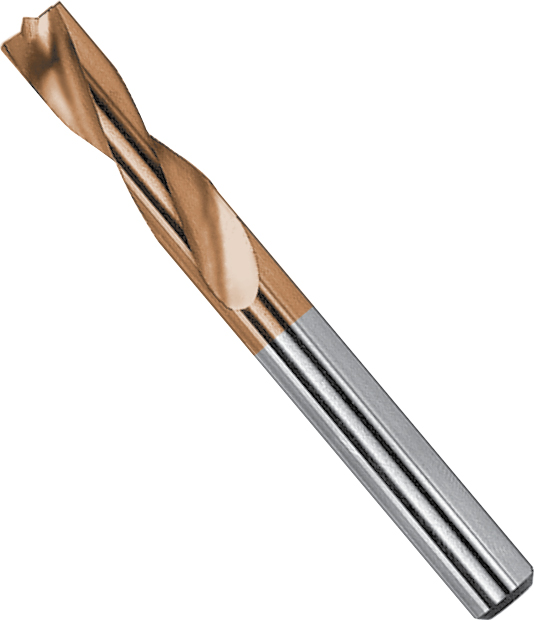 Auto Body Drill Bits to Disconnect Spot Welds - Long Series