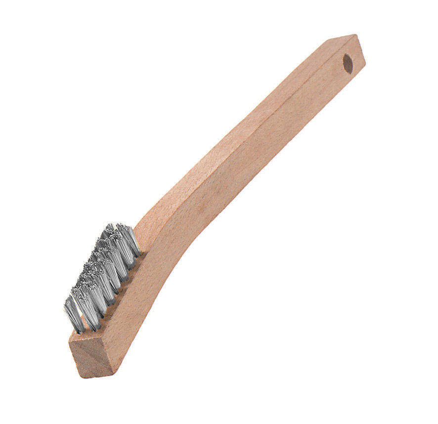 V-Trim Cleaning Scratch Brush