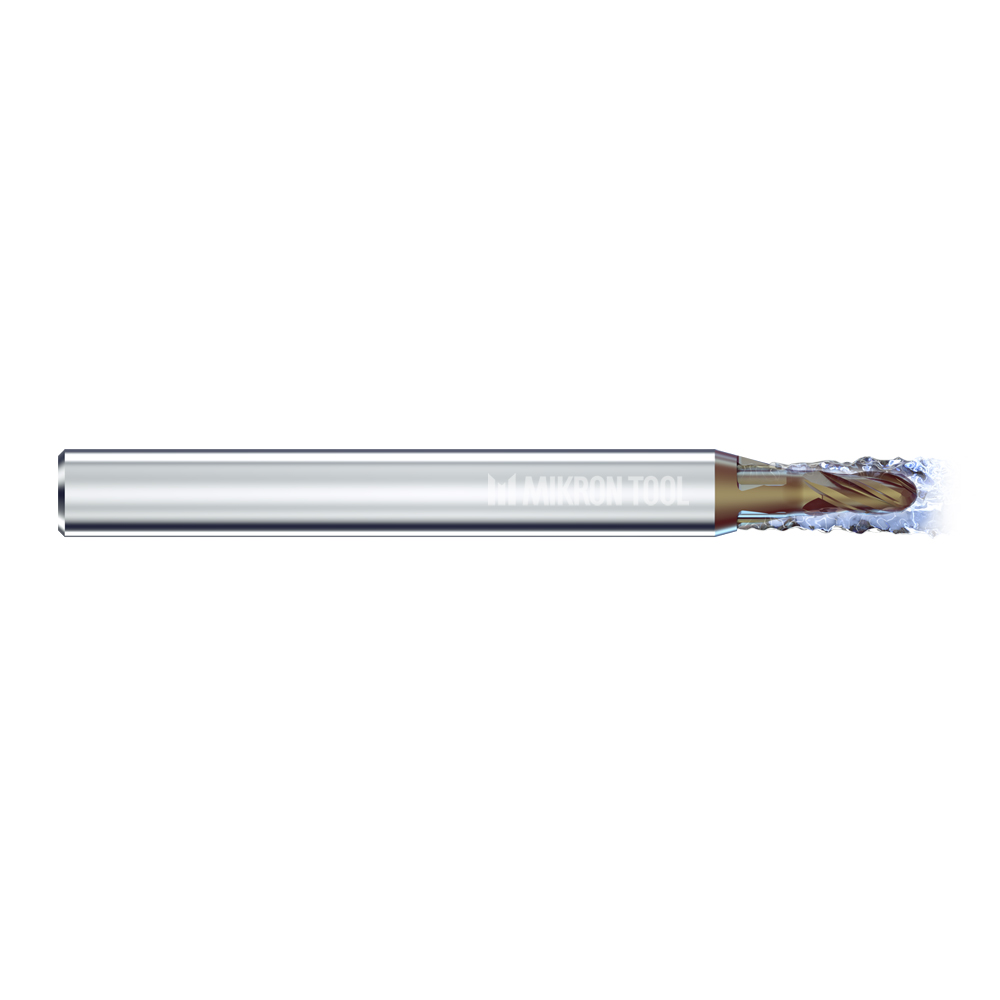 CrazyMill Cool Vollradius - Z4 - Typ A - 2 x d