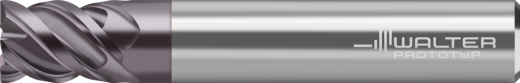 Solid carbide shoulder/slot mills