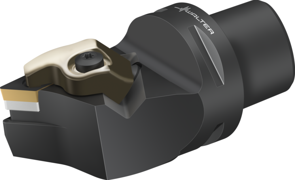 Turning tools – Rigid clamping