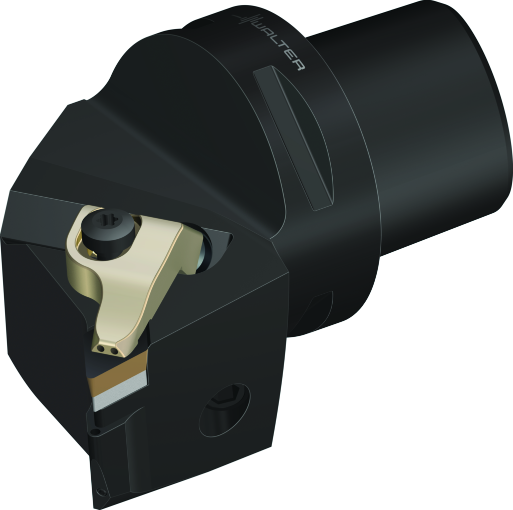 Turning tools – Rigid clamping