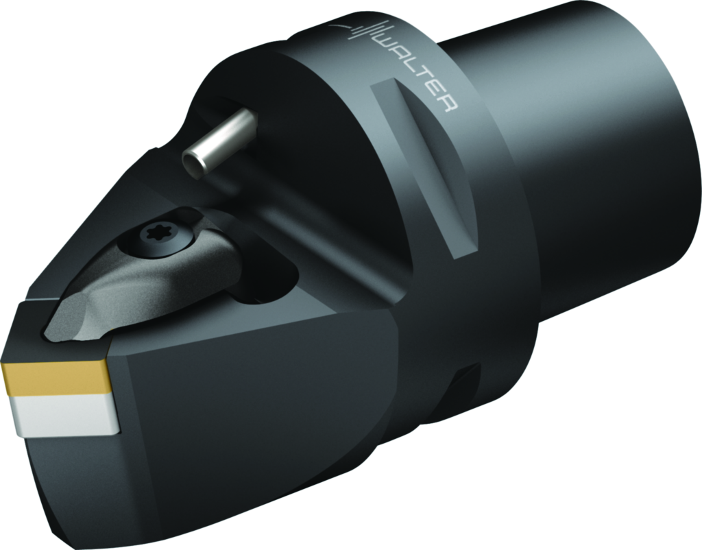 Turning tools – Rigid clamping