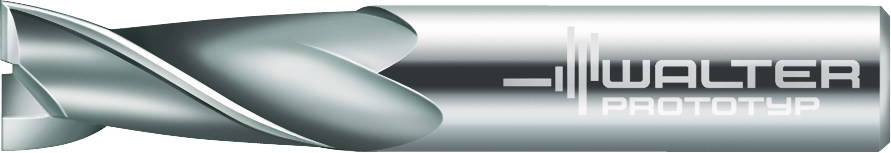 Solid carbide shoulder/slot mills